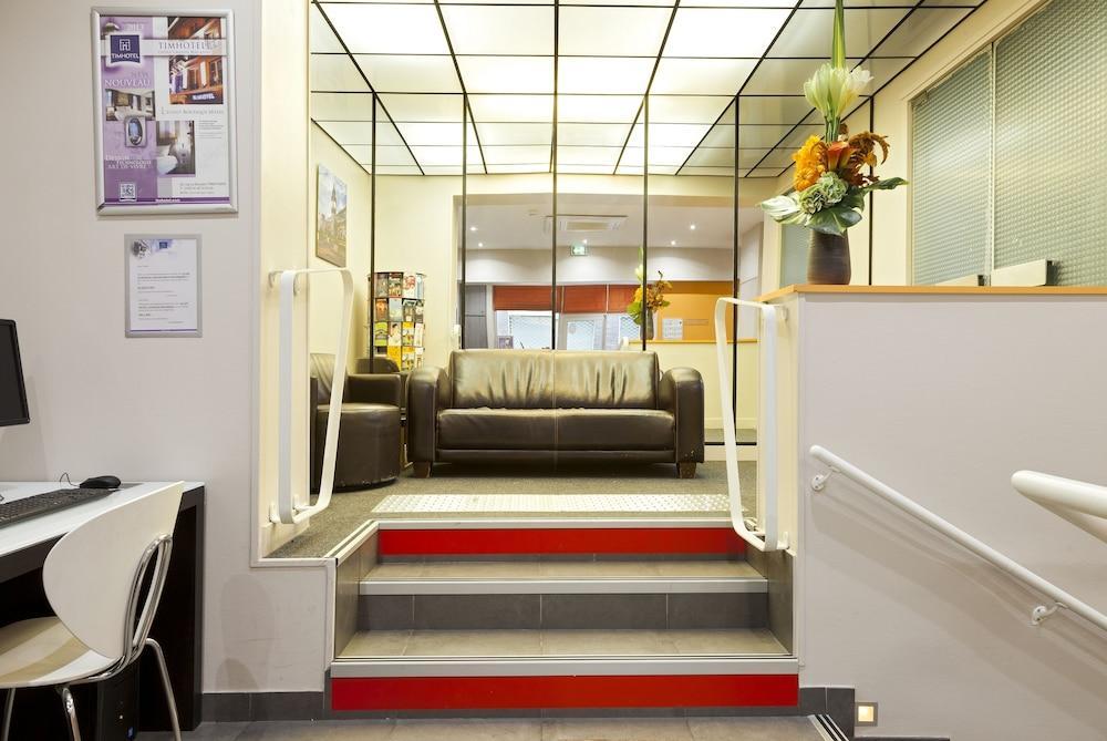 Timhotel Paris Gare De Lyon Luaran gambar