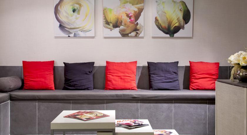 Timhotel Paris Gare De Lyon Luaran gambar