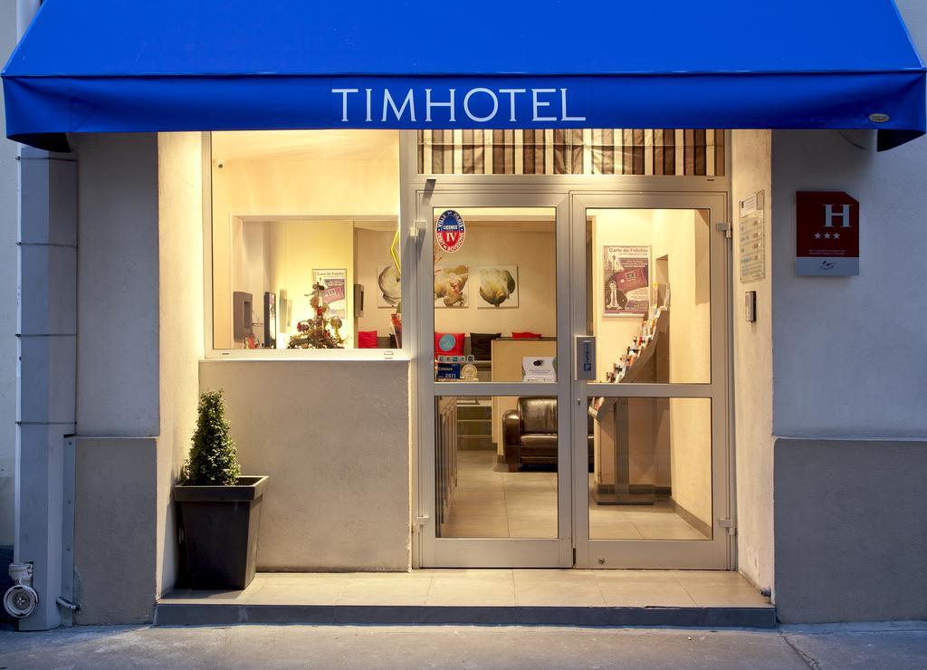 Timhotel Paris Gare De Lyon Luaran gambar