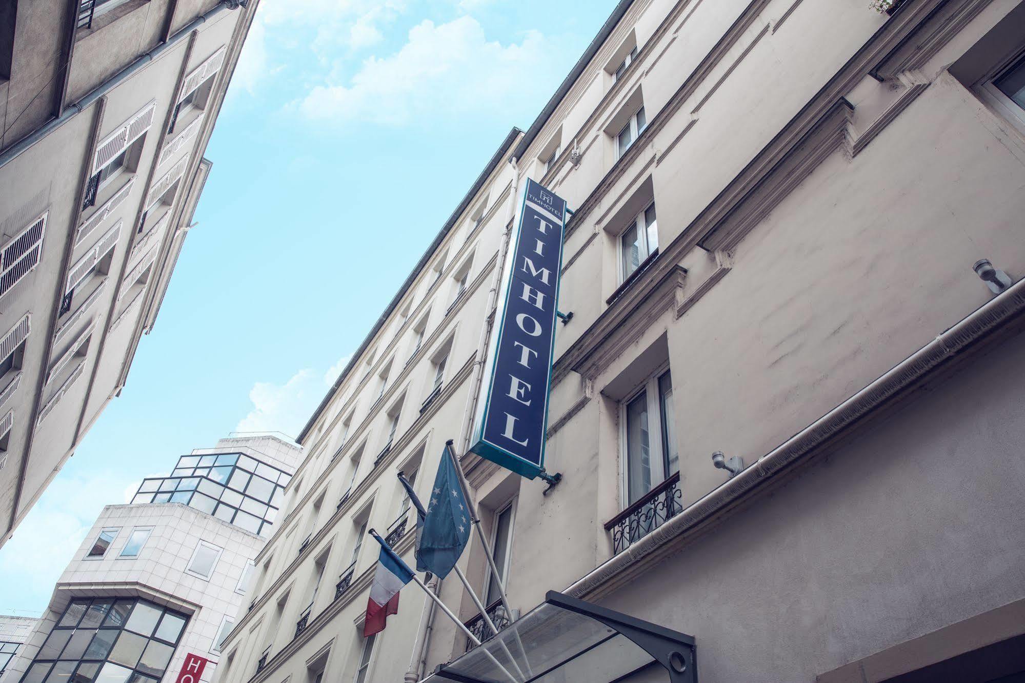 Timhotel Paris Gare De Lyon Luaran gambar