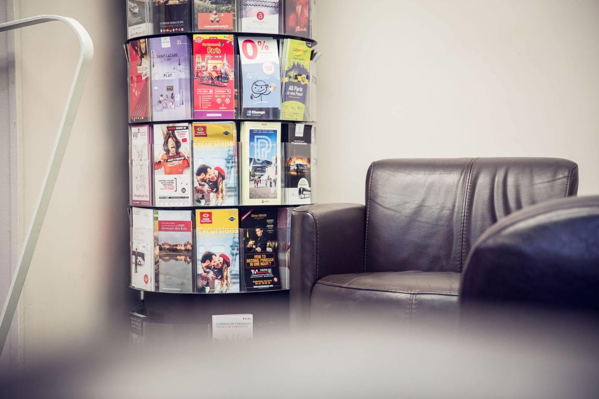 Timhotel Paris Gare De Lyon Luaran gambar