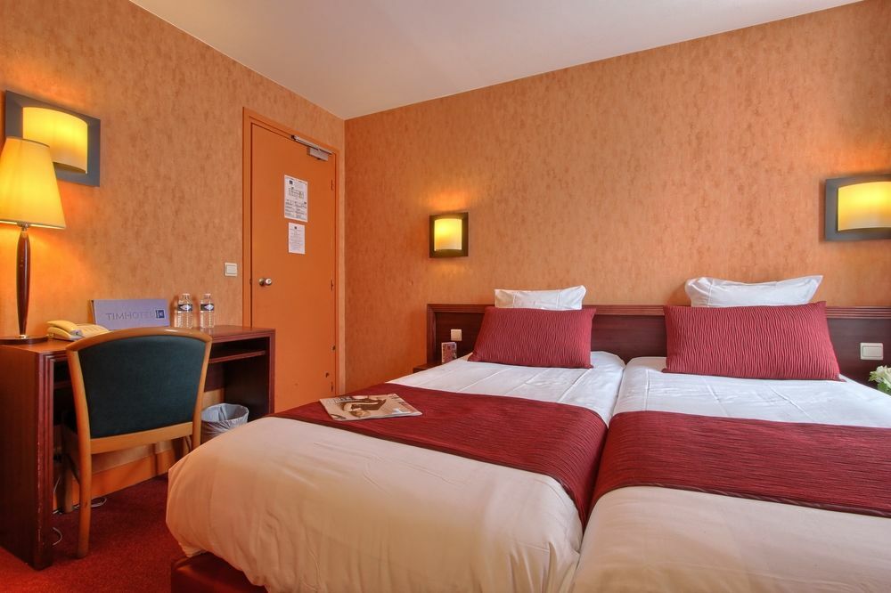 Timhotel Paris Gare De Lyon Luaran gambar