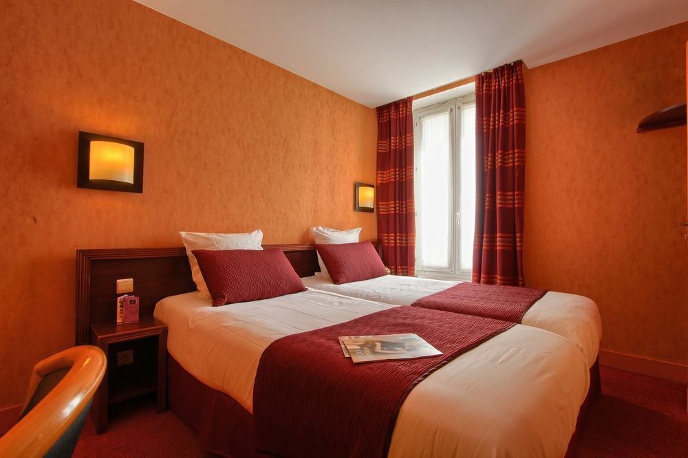Timhotel Paris Gare De Lyon Luaran gambar