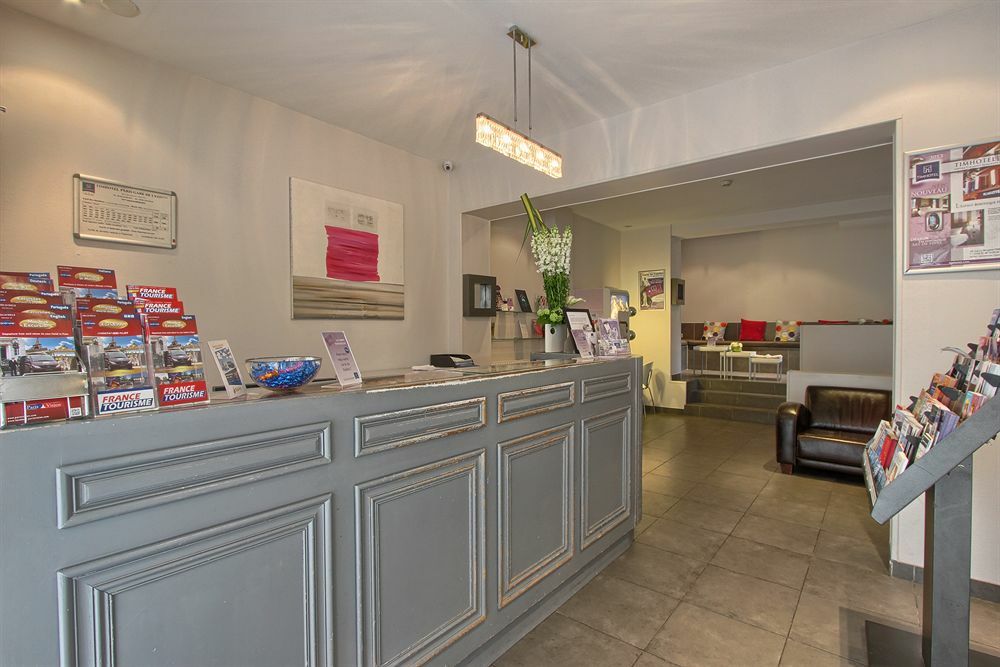 Timhotel Paris Gare De Lyon Luaran gambar